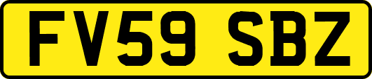 FV59SBZ
