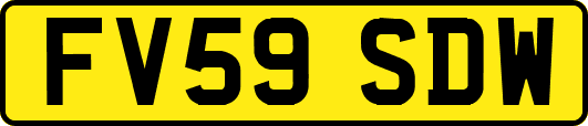 FV59SDW