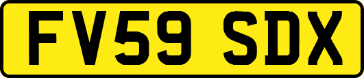 FV59SDX