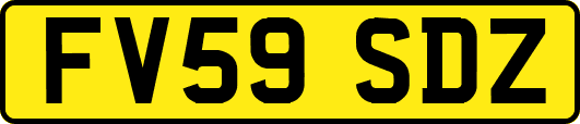 FV59SDZ