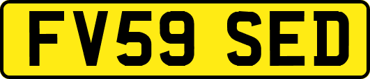FV59SED