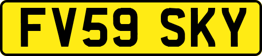 FV59SKY