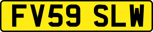 FV59SLW