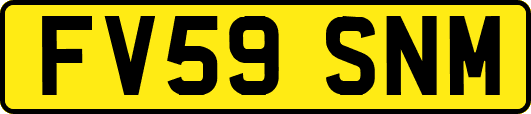 FV59SNM