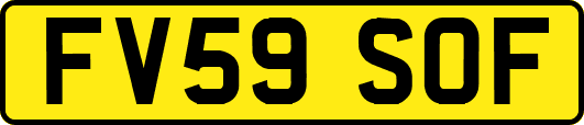 FV59SOF