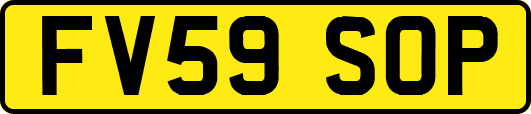 FV59SOP