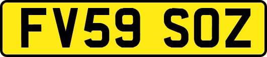 FV59SOZ