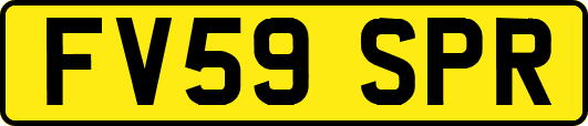 FV59SPR