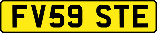 FV59STE