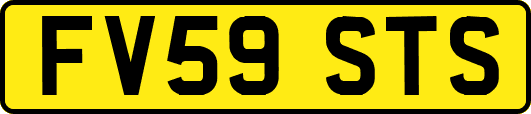 FV59STS
