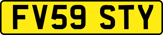 FV59STY