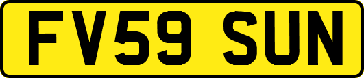FV59SUN