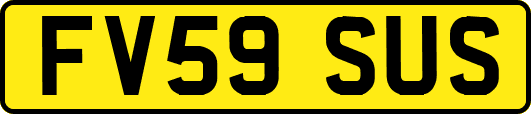 FV59SUS