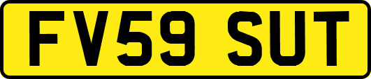FV59SUT