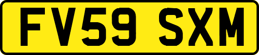 FV59SXM