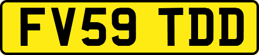 FV59TDD