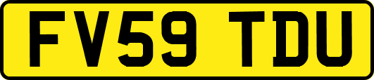 FV59TDU