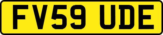 FV59UDE