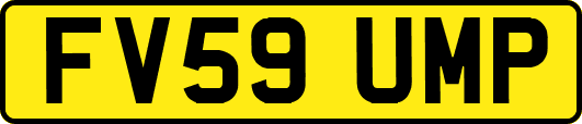 FV59UMP