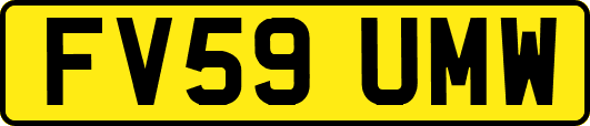 FV59UMW