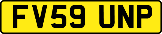 FV59UNP