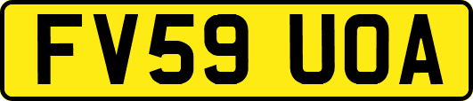 FV59UOA
