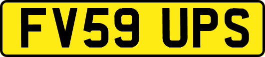 FV59UPS