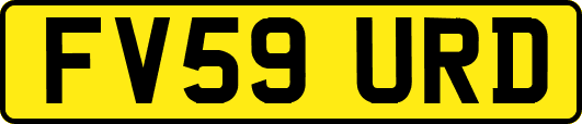 FV59URD