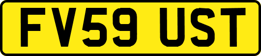 FV59UST