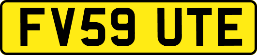 FV59UTE