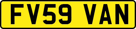 FV59VAN
