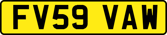 FV59VAW