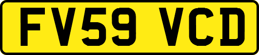 FV59VCD