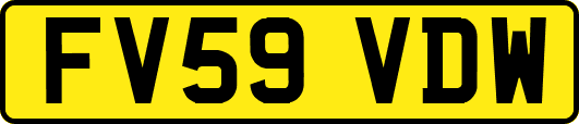FV59VDW