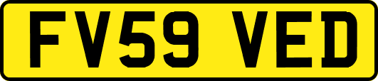 FV59VED