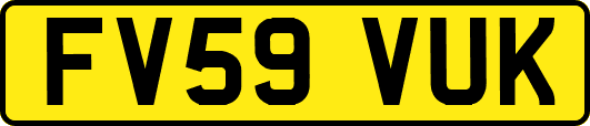 FV59VUK