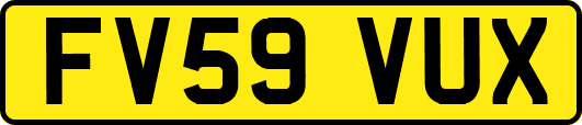 FV59VUX