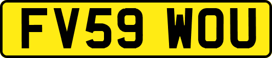 FV59WOU