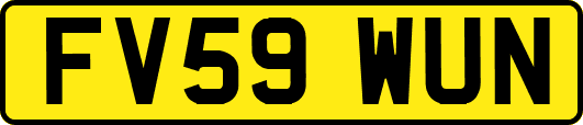 FV59WUN