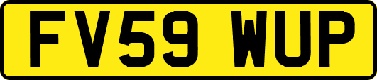 FV59WUP