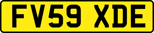 FV59XDE