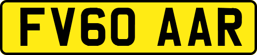 FV60AAR