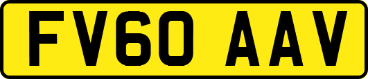 FV60AAV