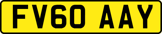 FV60AAY