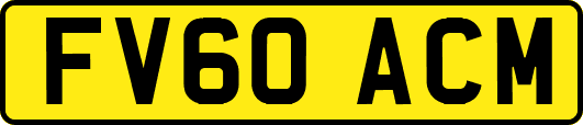 FV60ACM