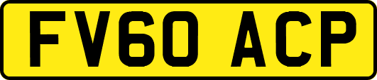 FV60ACP