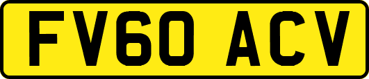 FV60ACV