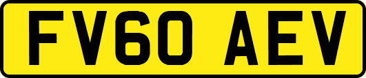 FV60AEV