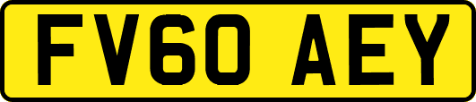 FV60AEY