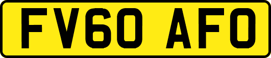 FV60AFO
